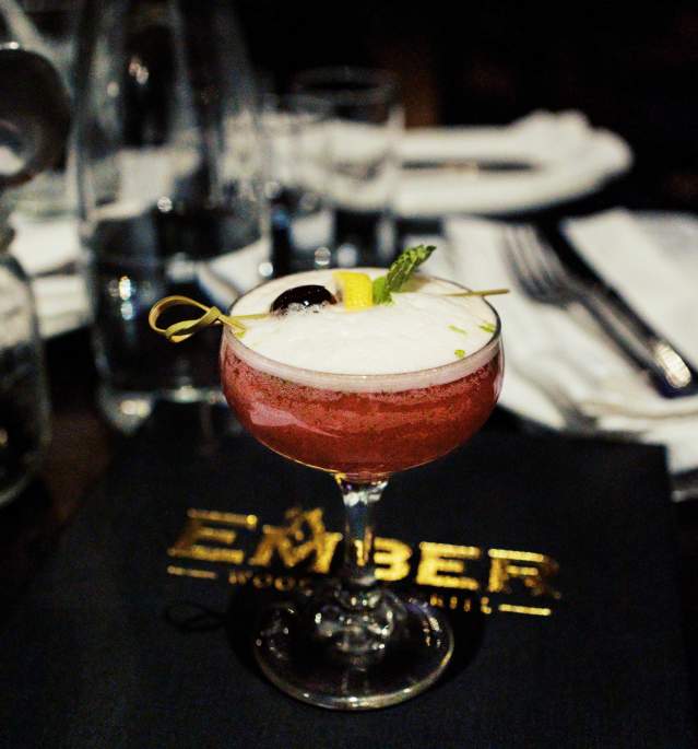 Drink at Ember