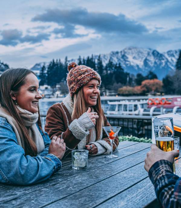 Queenstown in Spring