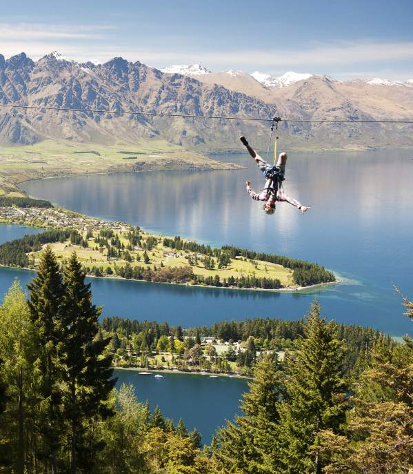 Ziptrek Ecotours