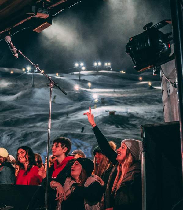 Elevate Night Ski, Coronet Peak