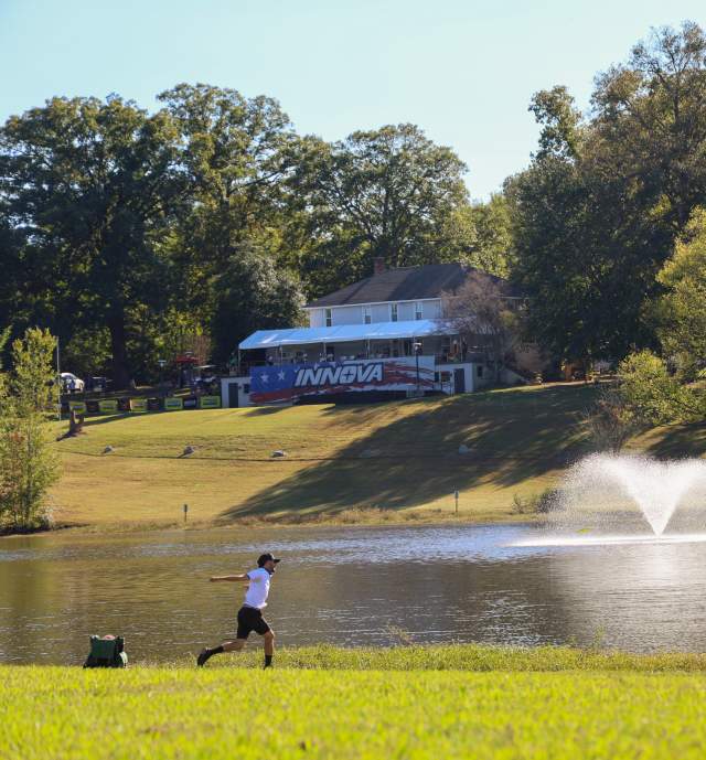 2024 USDGC - Winthrop LAKE