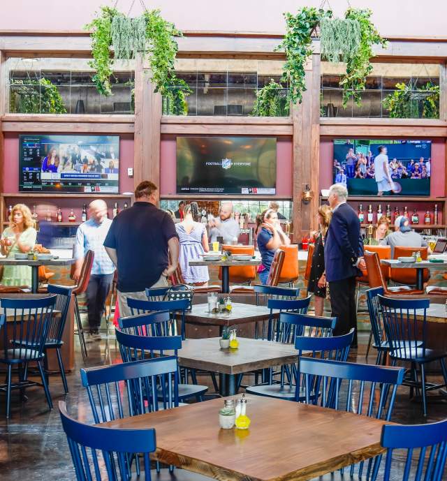 Old Town Kitchen & Cocktails