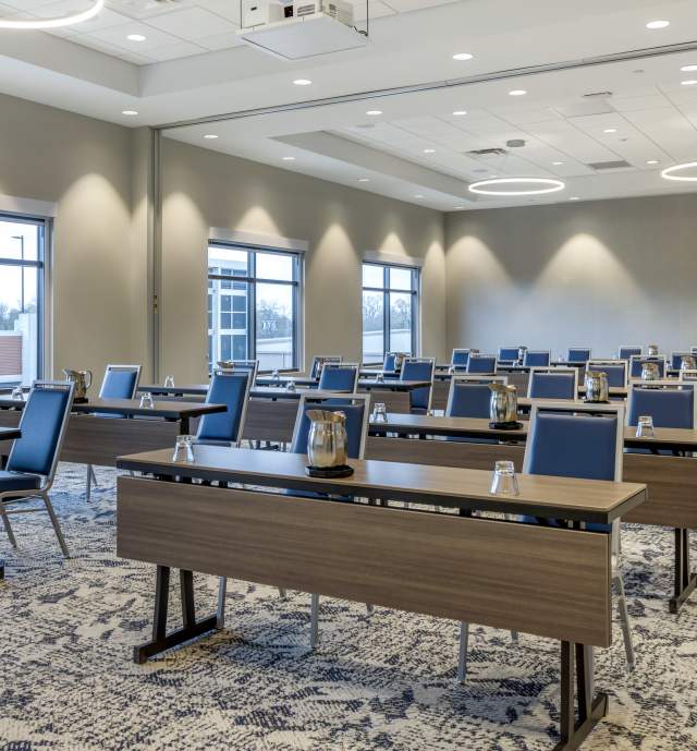 Cambria RH Meeting Space