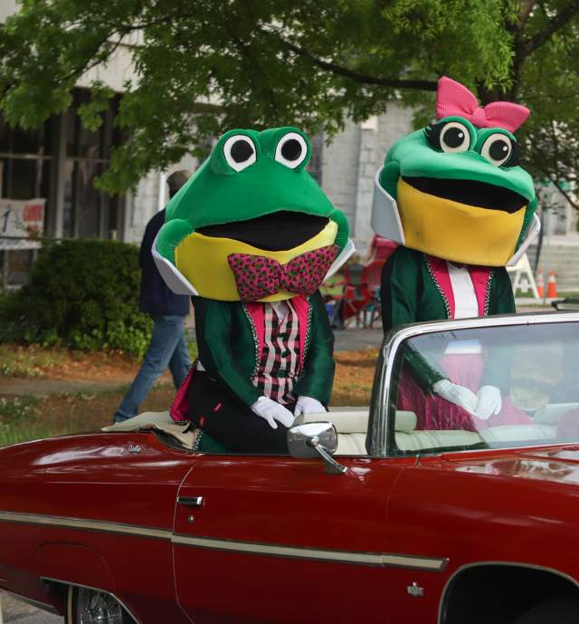 Come see me festival