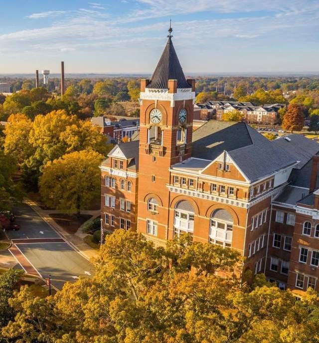 Winthrop Fall