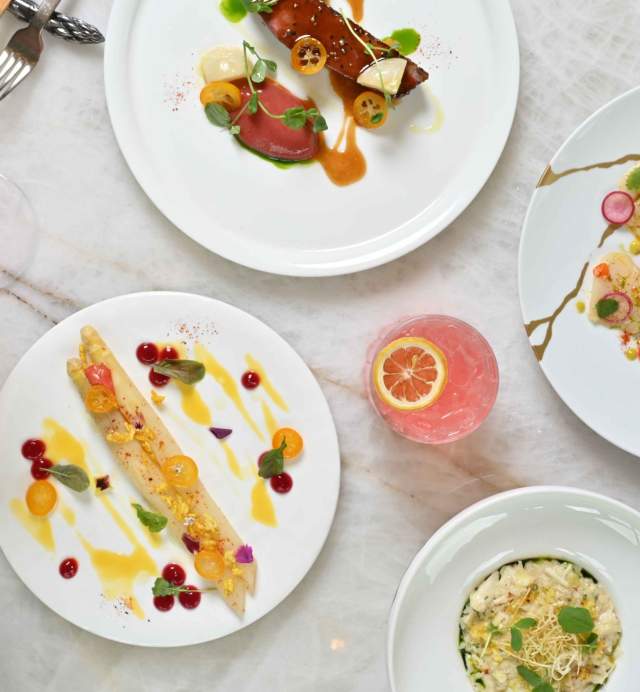 Le Jardinier - Easter Brunch