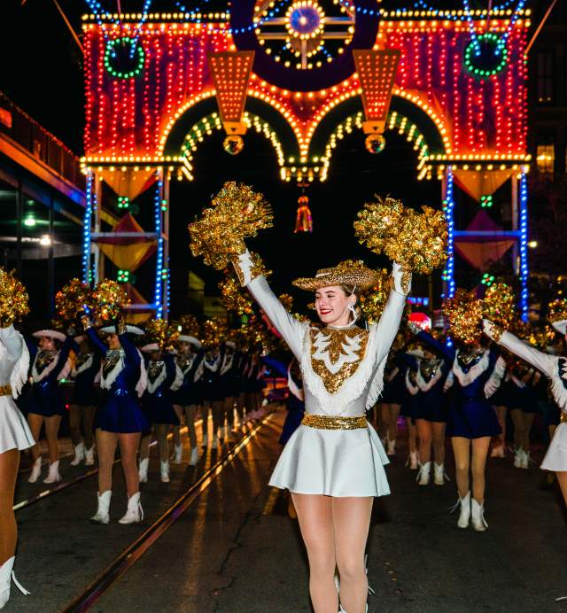 Mardi Gras! Galveston