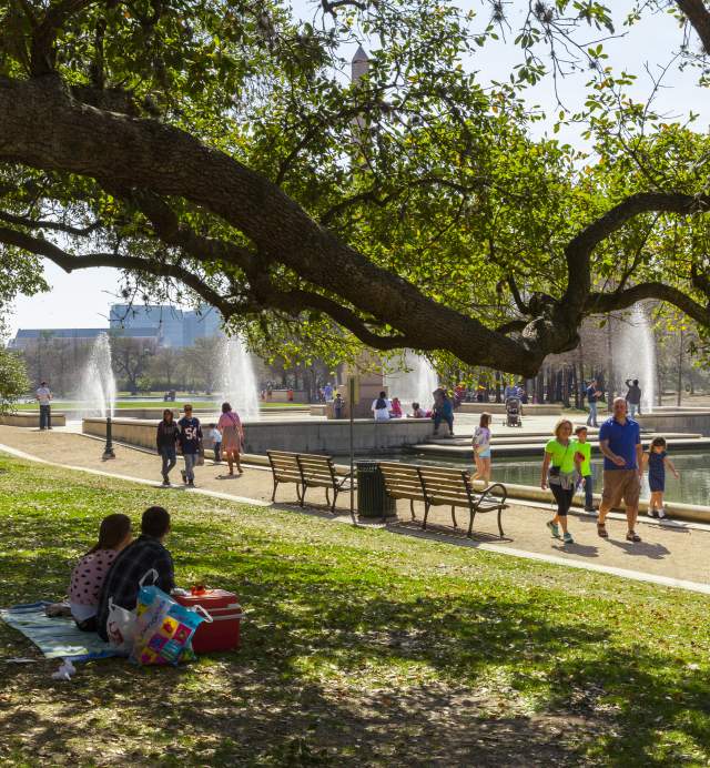 Hermann Park - Houston