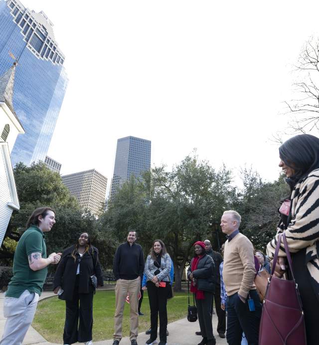 Houston Signature Experiences