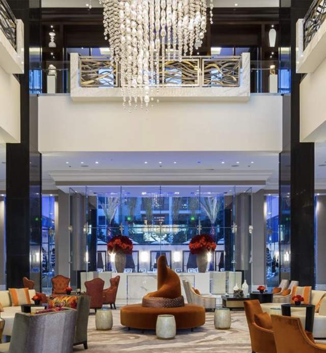 The Post Oak Hotel