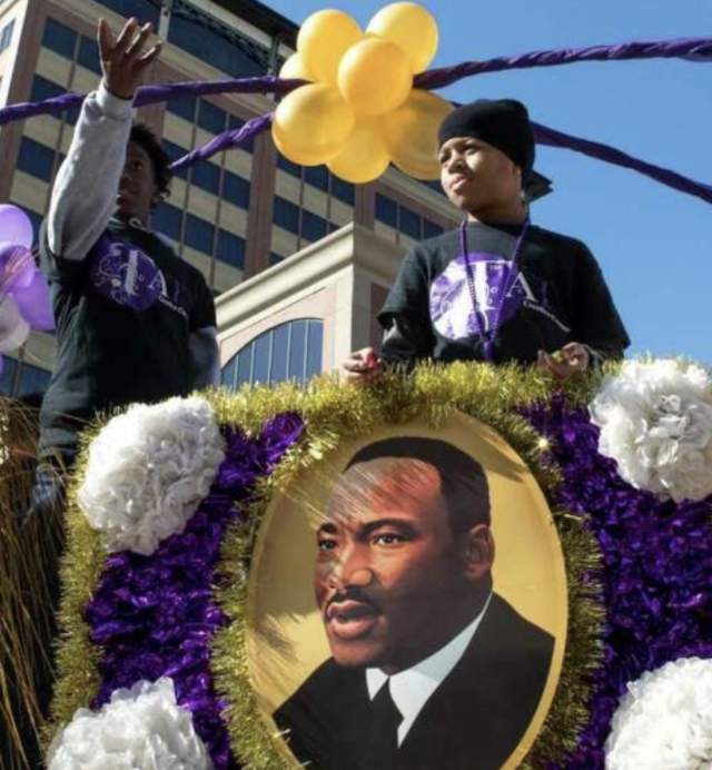 MLK Grande Parade