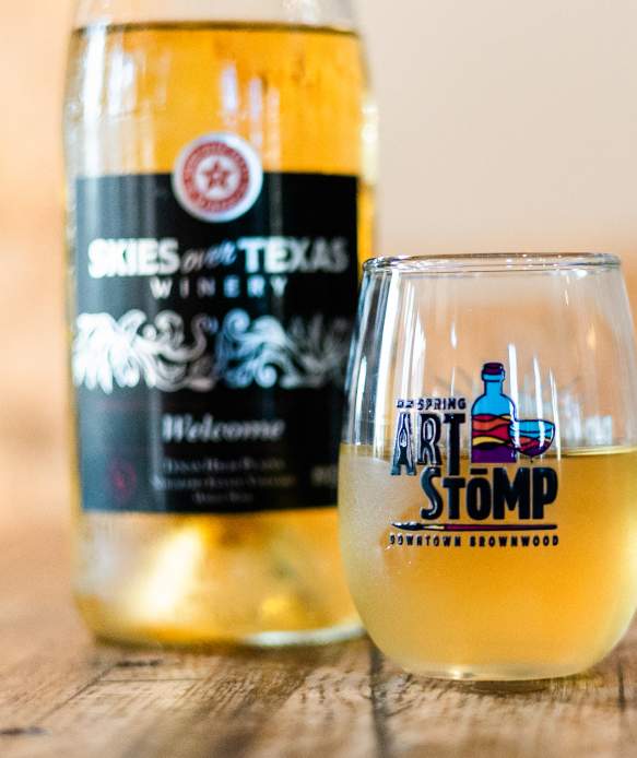 2nd Annual Spring Art Stomp