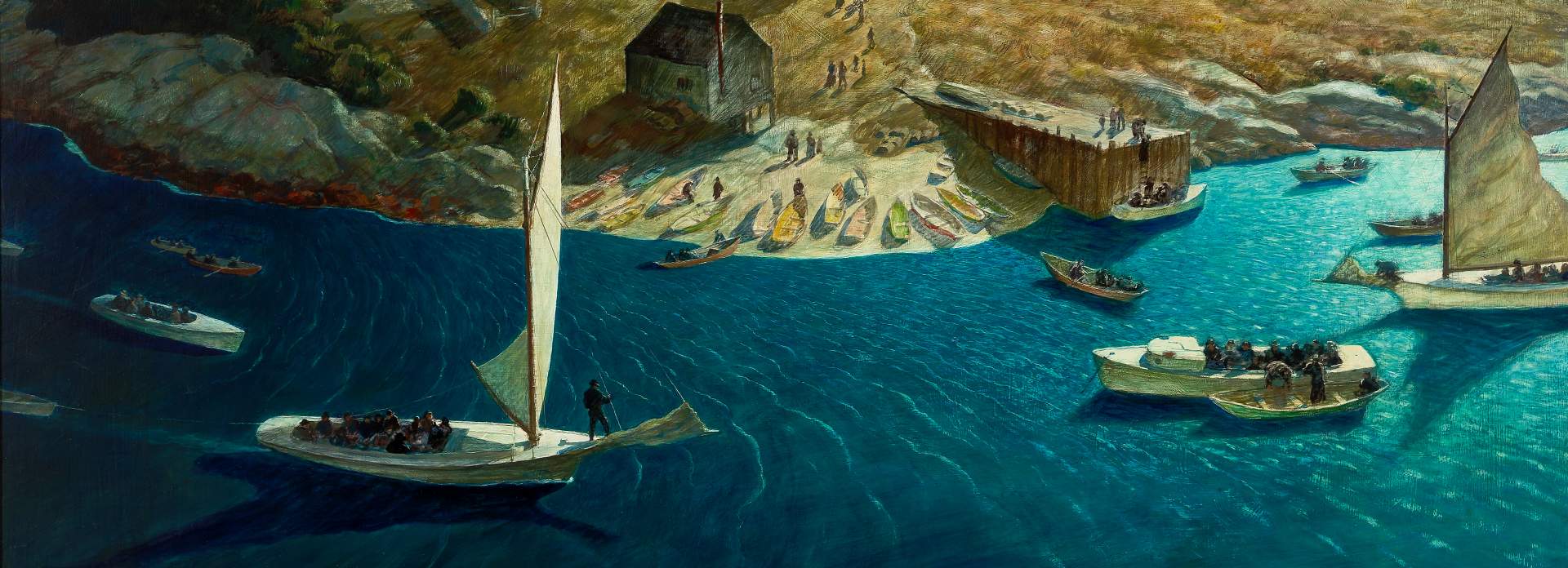 Andrew Wyeth Artwork | Brandywine River Museum Of Art