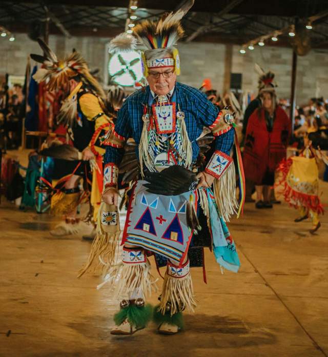 For the People Pow Wow