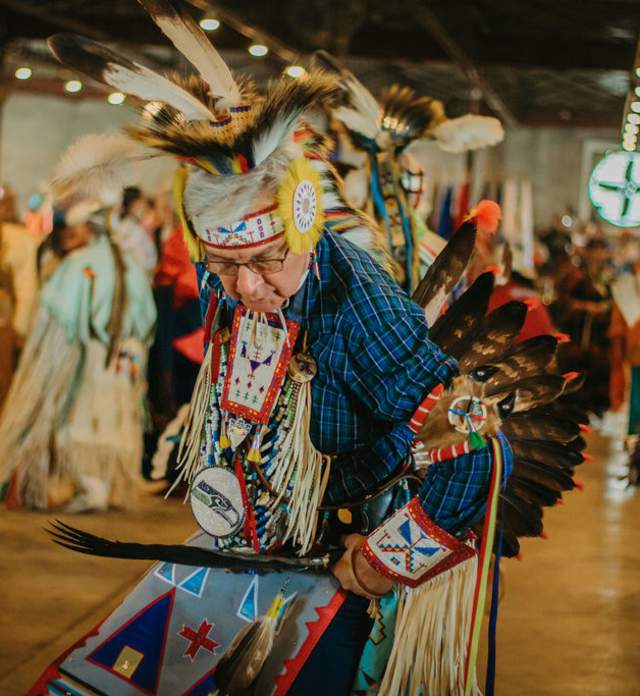 For the People Pow Wow