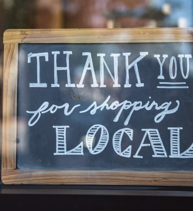 Shop Local