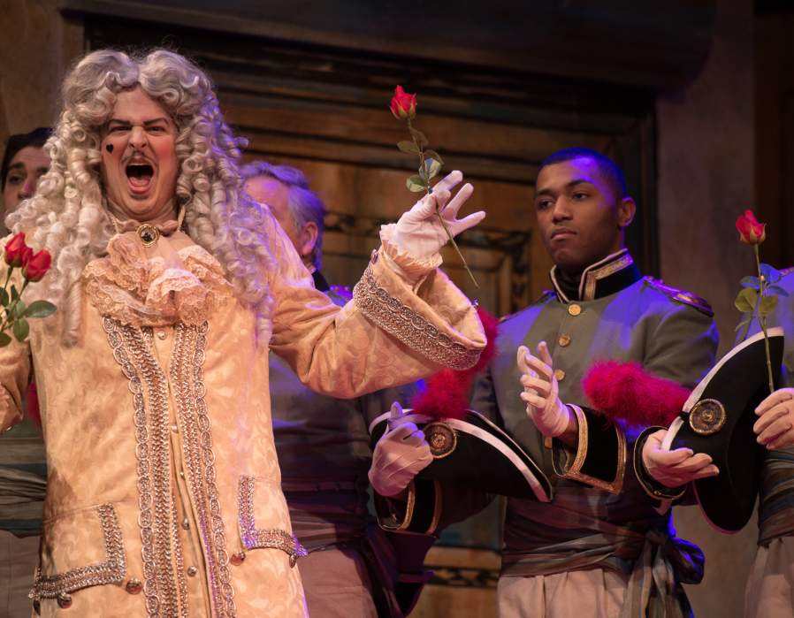 Opera Delaware - Cenerentola