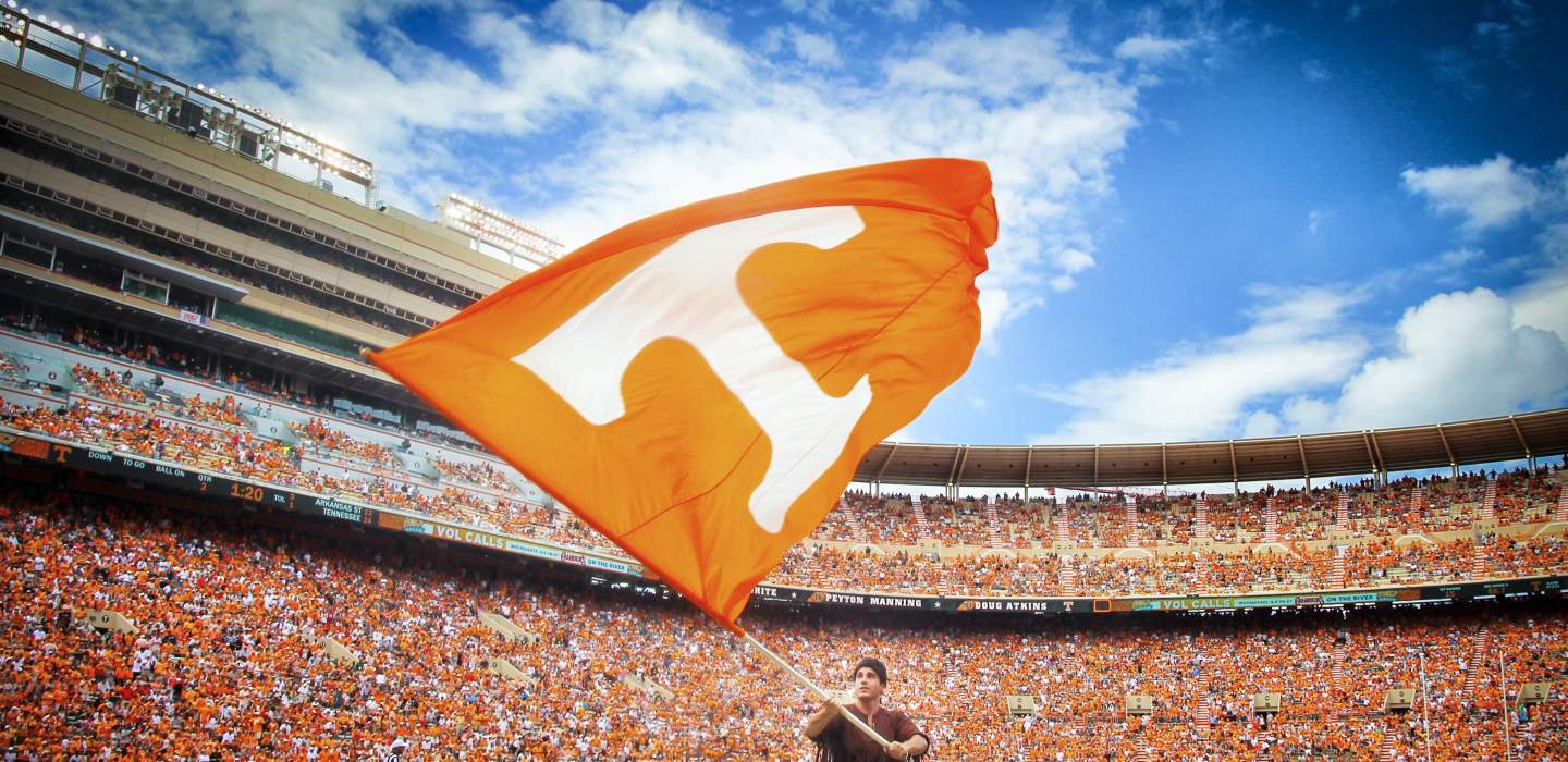 National College Colors Day | Wear Tennessee Orange
