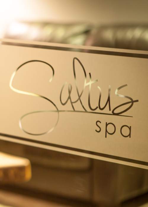 Welcoming to Saltus Spa at Balmer Lawn Hotel in the New Forest