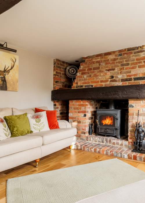 Chamberlains Cottage - New Forest Cottages - Self Catering Hero