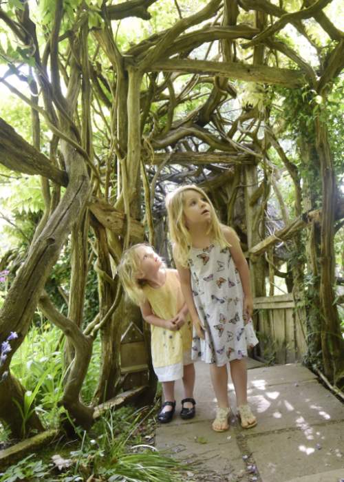 Furzey Gardens