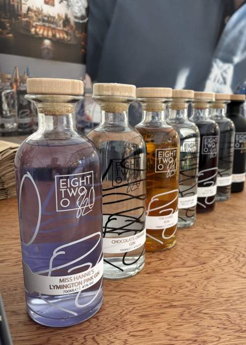 820 distillery
