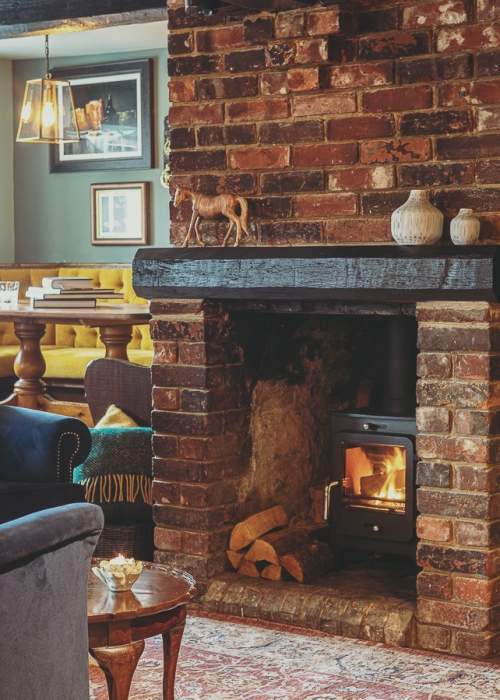 Pubs fire - Food & Drink