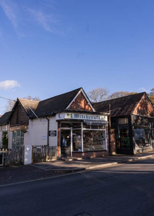 Burley Village