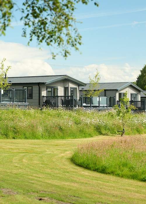 Lodges at Green Hill Farm Holiday Village