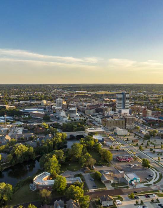 South Bend Aerial