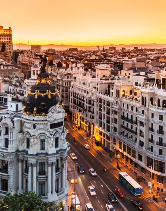 Madrid, Spain