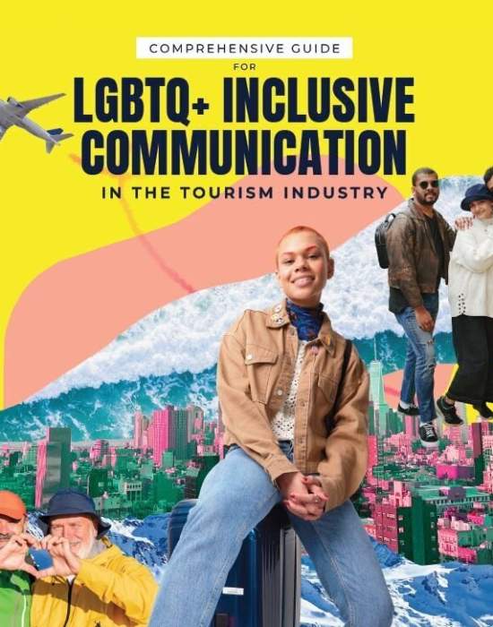 New Guide: Comprehensive Guide for LGBTQ+ Inclusive Communication In The Tourism Industry