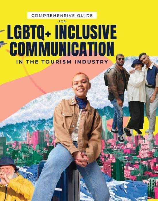 New Guide: Comprehensive Guide for LGBTQ+ Inclusive Communication In The Tourism Industry