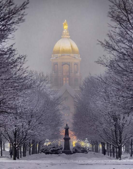 University of Notre Dame