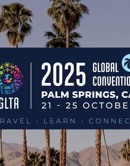 IGLTA 2025 Palm Springs Convention Updates