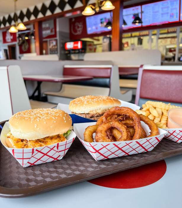 FAst Food