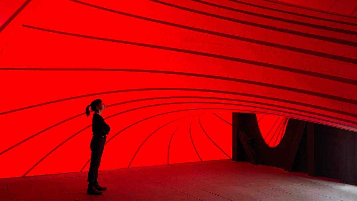 Anish Kapoor　20th century living masters Unveiling Anish Kapoor: Liverpool Cathedral's Centenary