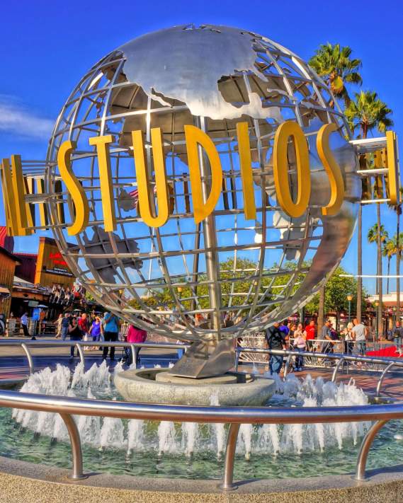Universal Studios Hollywood