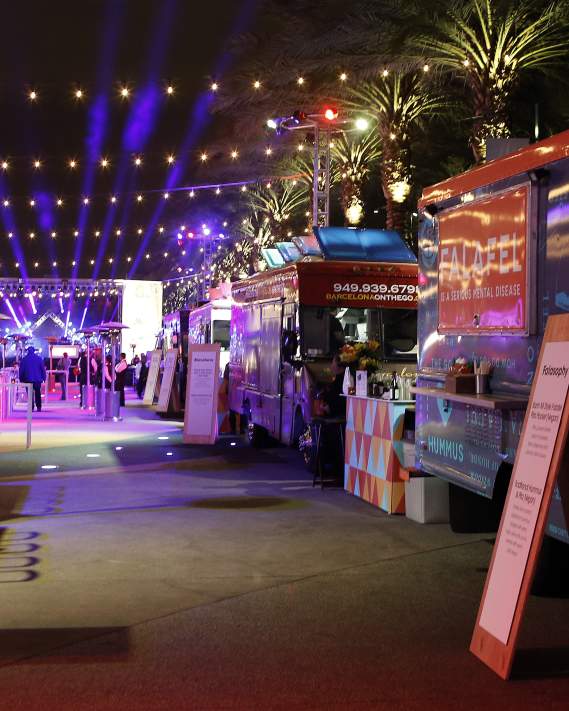 Grand Plaza at Anaheim Convention Center