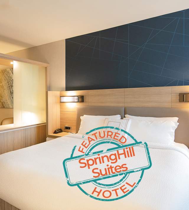 SpringHill Suites Featured Hotel