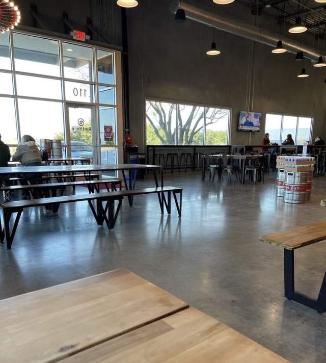 Red Horn Brewery and Roastery