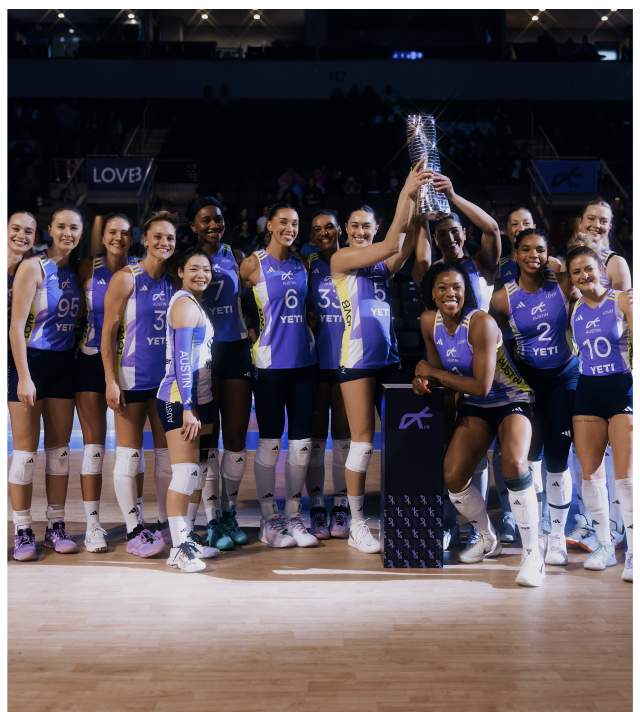 League One Volleyball