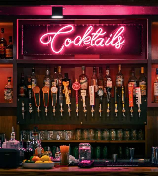 La Dosis Coffee + Cocktails