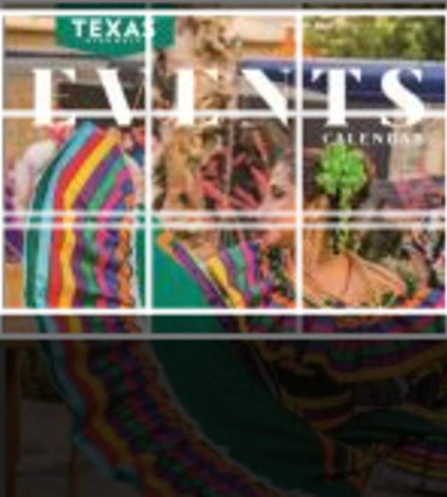 Texas Highways Events Calendar Texas Highways Events Calendar