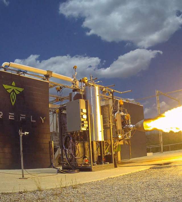 Firefly Engine Test