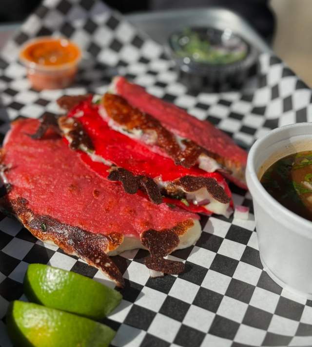 Tacos La Catrina