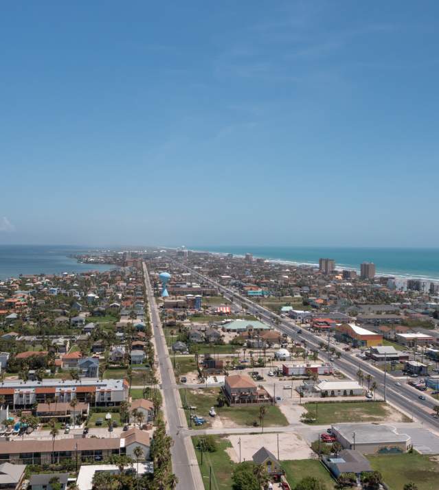 Aerial Shot