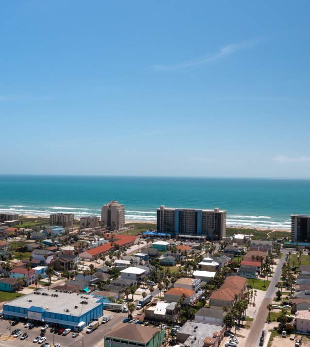 Aerial Shot