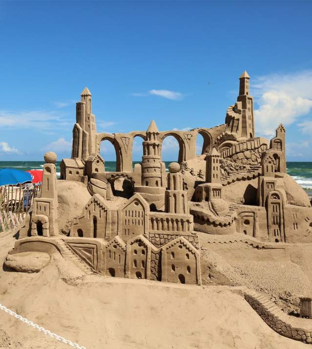 Sandcastle Days Winner 2019