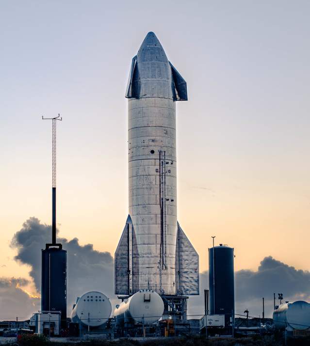 Space X